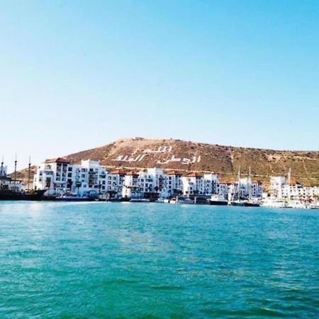 Luxe En Bord De Mer A La Marina D'Agadir Exterior foto
