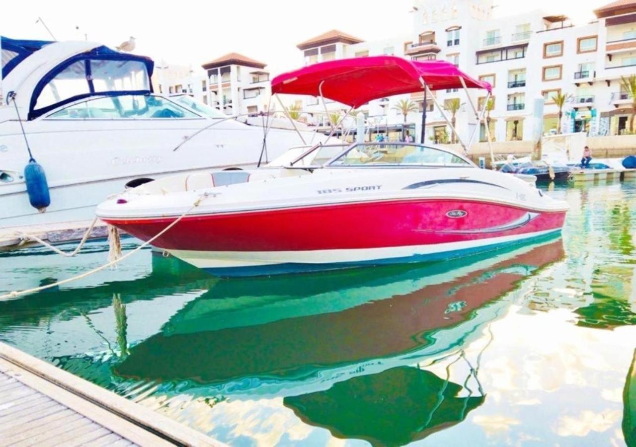 Luxe En Bord De Mer A La Marina D'Agadir Exterior foto