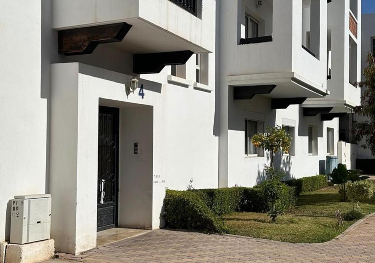 Luxe En Bord De Mer A La Marina D'Agadir Exterior foto