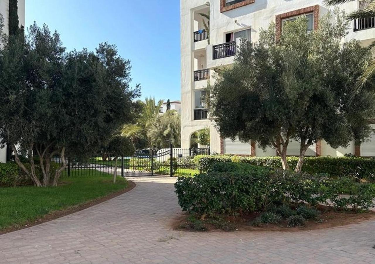 Luxe En Bord De Mer A La Marina D'Agadir Exterior foto