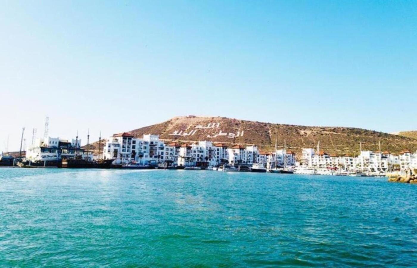 Luxe En Bord De Mer A La Marina D'Agadir Exterior foto